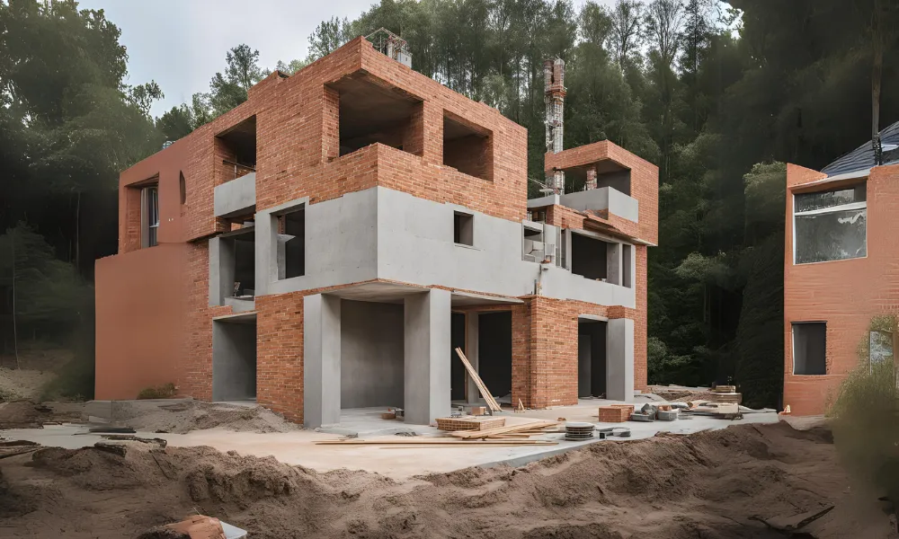 10 pasos a seguir antes de comenzar con tu proyecto de construcción para una casa