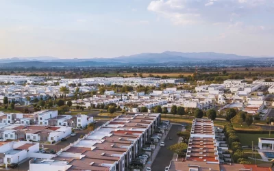 Nuevas Tendencias en la Construcción de Bienes Inmuebles Habitacionales