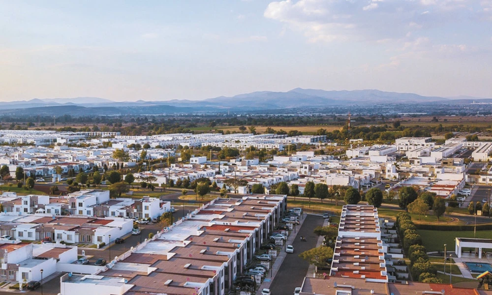 Nuevas Tendencias en la Construcción de Bienes Inmuebles Habitacionales