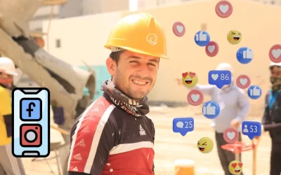 El Uso de Redes Sociales para Promocionar Empresas del Sector Construcción